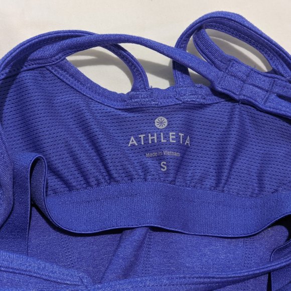Athleta Racerback Tank - Picture 5 of 6